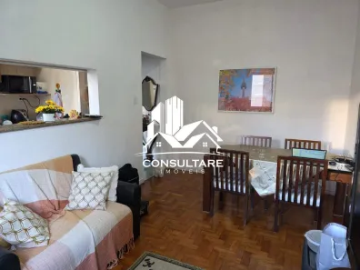 Apartamento com 1 Quarto à venda, 67m² no Aparecida, Santos