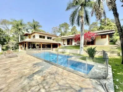 Casa com 4 Quartos à venda, 540m² no Chácara Vale do Rio Cotia, Carapicuíba