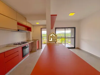 Apartamento com 3 Quartos para alugar, 88m² no Jardim Maristela, Atibaia