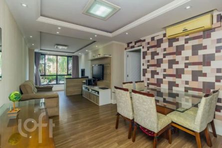 Apartamento com 3 Quartos à venda, 84m² no Jardim Carvalho, Porto Alegre