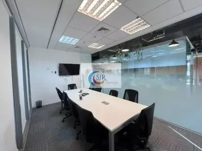 Sala Comercial para alugar, 295m² no Itaim Bibi, São Paulo