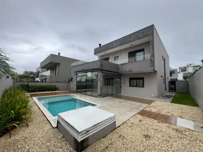 Casa de Condomínio com 4 Quartos à venda, 316m² no Condomínio Residencial Alphaville II, São José dos Campos