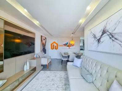 Apartamento com 3 Quartos à venda, 94m² no Mucuripe, Fortaleza