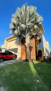 Casa de Condomínio com 5 Quartos para venda ou aluguel, 520m² no Amazônia Park, Cabedelo