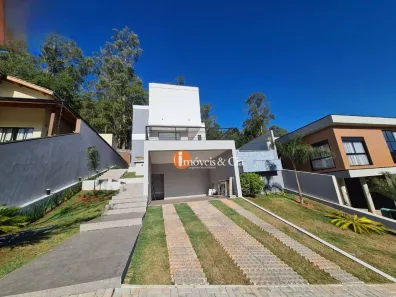 Casa de Condomínio com 3 Quartos à venda, 297m² no Condominio Quintas da Boa Vista, Atibaia