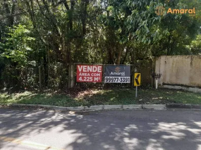 Lote/Terreno à venda, 4225m² no Vista Alegre, Curitiba