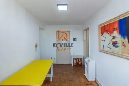 Apartamento com 2 Quartos à venda, 56m² no Jaguaré, São Paulo