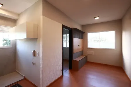 Apartamento com 2 Quartos para alugar, 43m² no Tatuapé, São Paulo