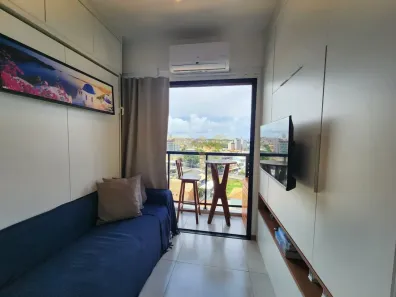 Apartamento com 1 Quarto à venda, 17m² no Piatã, Salvador