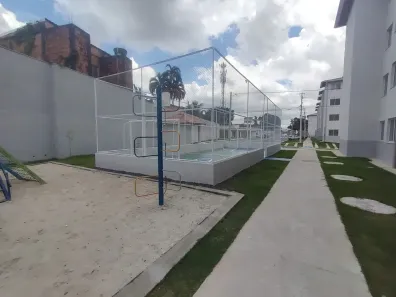 Apartamento com 2 Quartos para alugar, 44m² no Colônia Terra Nova, Manaus