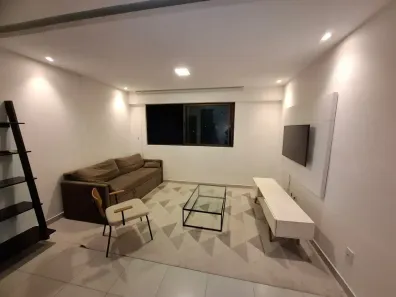 Apartamento com 2 Quartos para alugar, 55m² no Boa Viagem, Recife