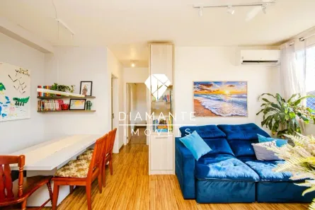 Apartamento com 2 Quartos à venda, 48m² no Cristal, Porto Alegre
