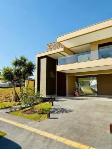 Casa de Condomínio com 4 Quartos à venda, 360m² no Jardins França, Goiânia
