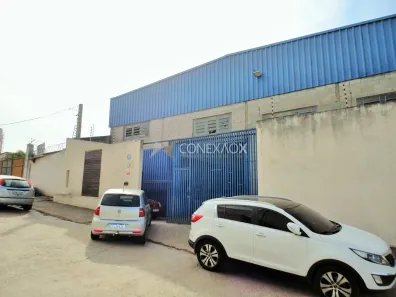Galpão/Depósito/Armazém à venda, 330m² no Jardim do Lago Continuação, Campinas
