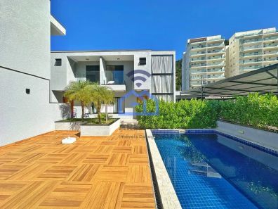 Casa de Condomínio com 2 Quartos à venda, 84m² no Cidade Jardim, Caraguatatuba