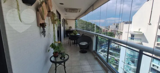 Apartamento com 4 Quartos à venda, 180m² no Icaraí, Niterói