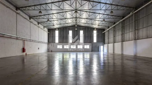 Galpão/Depósito/Armazém para alugar, 890m² no Macuco, Valinhos