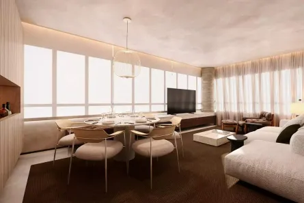 Apartamento com 4 Quartos à venda, 163m² no Funcionários, Belo Horizonte