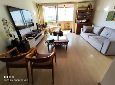 Apartamento com 3 Quartos à venda, 168m² no Nova Campinas, Campinas