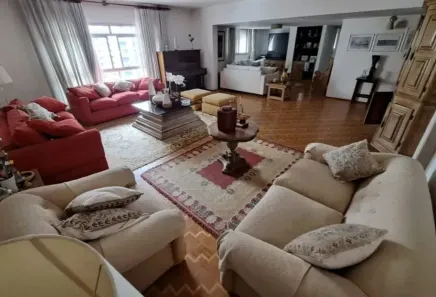 Apartamento com 4 Quartos à venda, 290m² no Vila Clementino, São Paulo