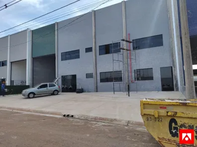 Galpão/Depósito/Armazém à venda, 980m² no CINTEC - Centro Industrial e Tecnológico de Santa Bárbara D'Oeste, Santa Bárbara D'Oeste