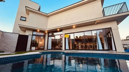 Casa de Condomínio com 3 Quartos à venda, 318m² no Jardim Panorama, Indaiatuba