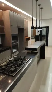 Casa de Condomínio com 3 Quartos para alugar, 300m² no Condomínio Residencial Grand Trianon, Anápolis