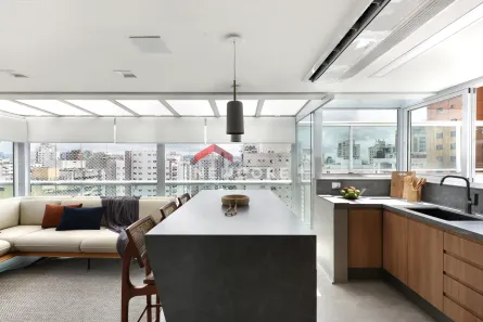 Cobertura com 3 Quartos à venda, 236m² no Perdizes, São Paulo