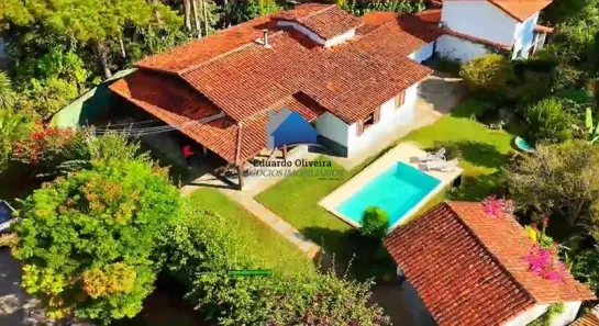 Casa de Condomínio com 4 Quartos à venda, 400m² no Chácara Represinha, Cotia