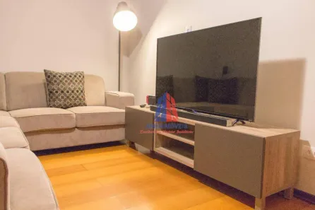 Apartamento com 3 Quartos à venda, 120m² no Vila Belvedere, Americana