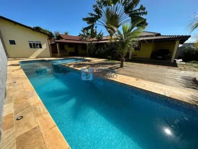 Fazenda/Sítio com 4 Quartos à venda, 287m² no Nova Veneza, Paulínia