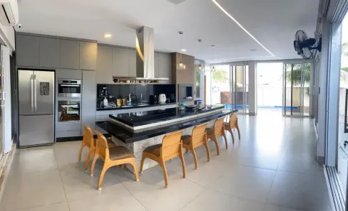 Casa de Condomínio com 3 Quartos para alugar, 325m² no Condomínio Belvedere, Cuiabá