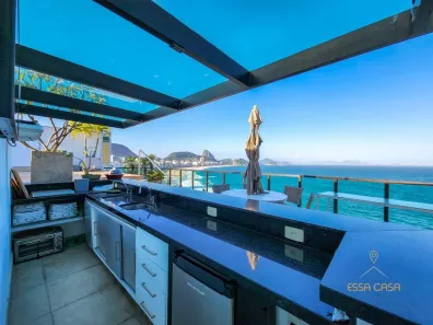 Cobertura com 4 Quartos à venda, 480m² no Copacabana, Rio de Janeiro