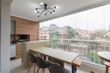 Apartamento com 3 Quartos à venda, 82m² no Jardim das Vertentes, São Paulo