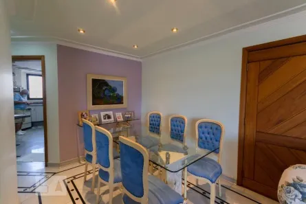 Apartamento com 3 Quartos à venda, 120m² no Centro, São Bernardo do Campo