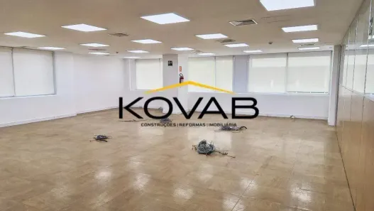 Sala Comercial para alugar, 356m² no Bela Vista, São Paulo
