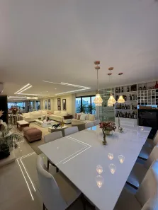 Apartamento com 4 Quartos à venda, 221m² no Setor Marista, Goiânia
