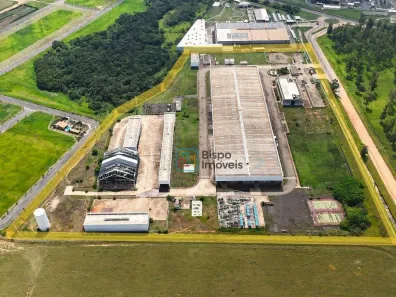Galpão/Depósito/Armazém à venda, 25312m² no Parque São Jerônimo, Americana