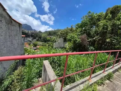 Lote/Terreno à venda, 580m² no Castelanea, Petrópolis