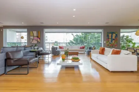 Apartamento com 4 Quartos à venda, 311m² no Vila Nova Conceição, São Paulo