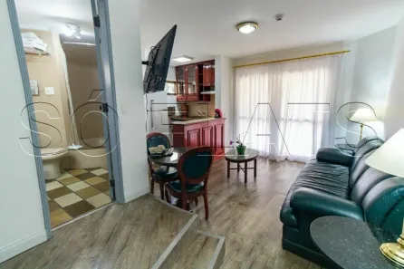 Apartamento com 1 Quarto à venda, 48m² no Bela Vista, São Paulo