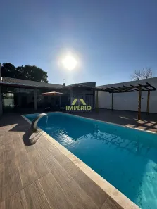 Fazenda/Sítio com 3 Quartos à venda, 320m² no Condomínio Fechado Piccolo Paese, Salto