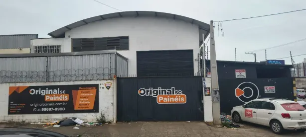 Galpão/Depósito/Armazém para alugar, 721m² no Campinas, São José
