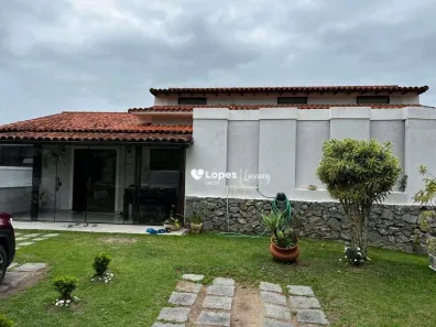 Casa de Condomínio com 4 Quartos à venda, 316m² no Fonte Limpa, Araruama
