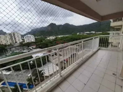 Apartamento com 2 Quartos à venda, 65m² no Curicica, Rio de Janeiro