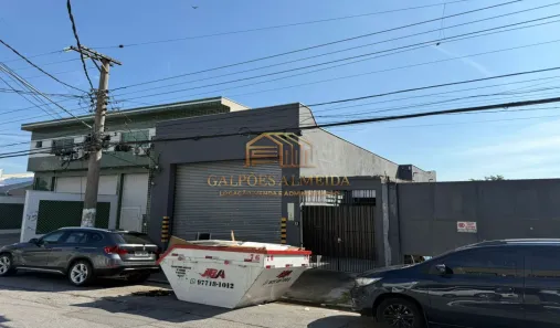 Galpão/Depósito/Armazém para alugar, 280m² no Vila Anastácio, São Paulo