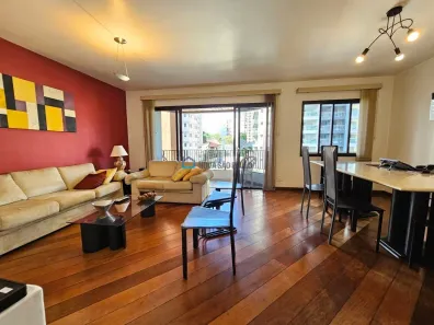 Apartamento com 4 Quartos à venda, 146m² no Vila Mascote, São Paulo