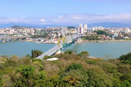 Flat com 1 Quarto à venda, 45m² no Centro, Florianópolis