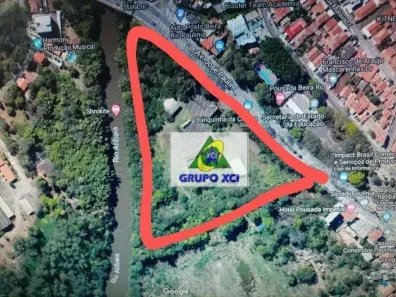 Lote/Terreno à venda, 32000m² no Bonfim, Paulínia