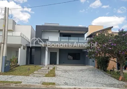 Casa de Condomínio com 3 Quartos à venda, 230m² no Jardim do Trevo (Nova Veneza), Sumaré